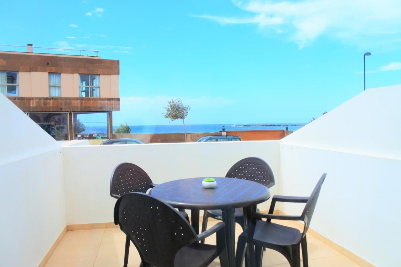 Casa Colm Cotillo Mar Exterior foto